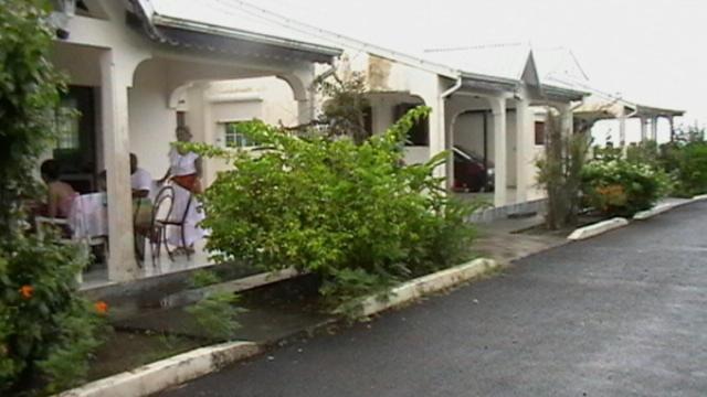 Gites Vasseaux Capesterre-Belle-Eau Rom bilde